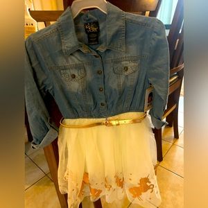 Little girls dress